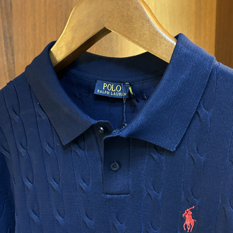 RL Premium Triko Polo Yaka T-shirt
