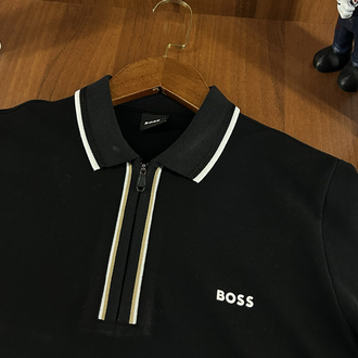 Boss Premium Polo Yaka