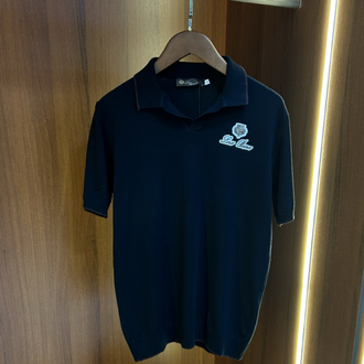 Loro Piano Premium Triko Polo Yaka