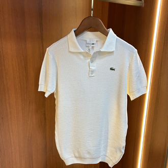 Lacoste Premium Triko Polo Yaka