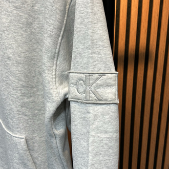 Ck Premium Yarım Fermuar Sweat