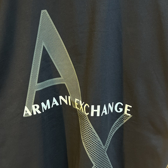 Armani Exchange Premium T-shirt (Lacivert)