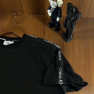 CK Premium Kol Detaylı T-shirt
