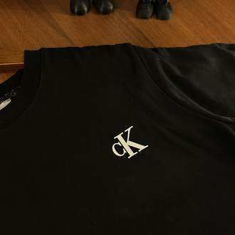 Ck Kol Detaylı Premium T-shirt