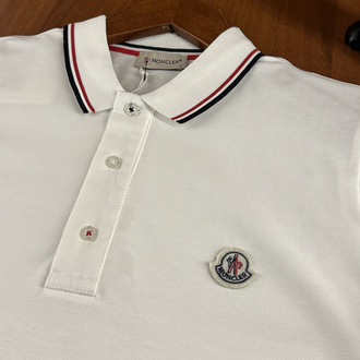 Moncler Premium Polo Yaka