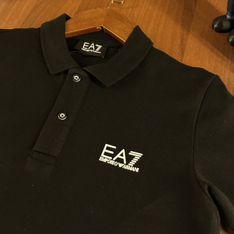 EA7 Premium Polo Yaka