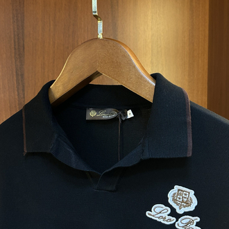 Loro Piano Premium Triko Polo Yaka