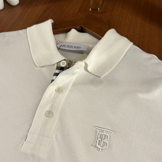 Burberry Premium Polo Yaka