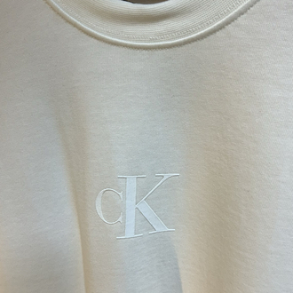 CK Premium Sırt Detaylı T-shirt