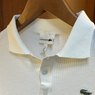Lacoste Premium Triko Polo Yaka
