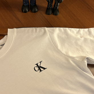 Ck Kol Detaylı Premium T-shirt