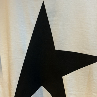Golden Goose Premium T-shirt (Sırt Detaylı)