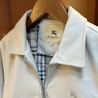Burberry Premium Kaşe Ceket