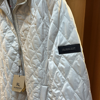 Burberry Premium Mevsimlik Ceket