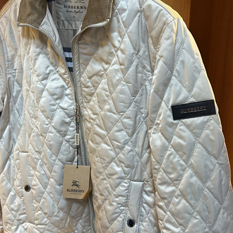 Burberry Premium Mevsimlik Ceket