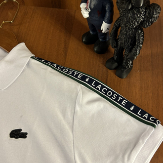 Lacoste Premium Polo Yaka
