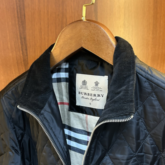 Burberry Premium Mevsimlik Ceket