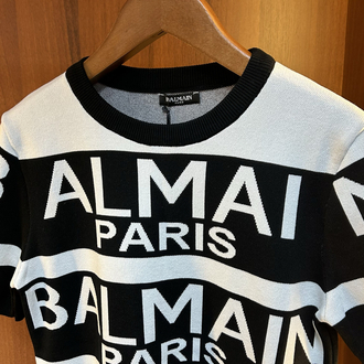Balmain Paris Premium Triko T-shirt