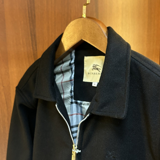Burberry Premium Kaşe Ceket