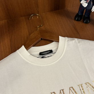Balmain Paris Premium T-shirt