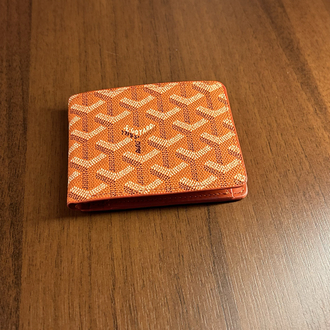 Goyard Premium İthal Deri Cüzdan