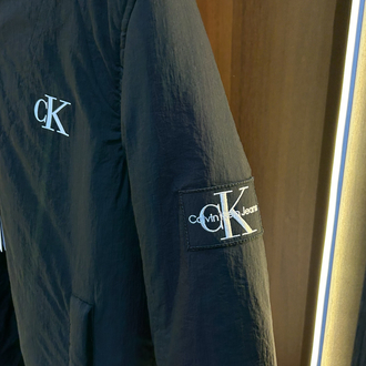 CK Premium Kapüşonlu Mevsimlik Ceket