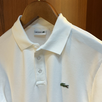 Lacoste Basic Premium Polo Yaka T-shirt