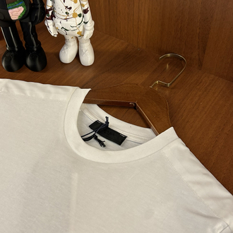 Prada Premium Kol Detaylı T-shirt
