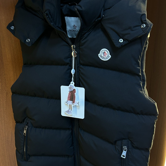 Moncler Mat Yelek
