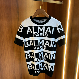Balmain Paris Premium Triko T-shirt