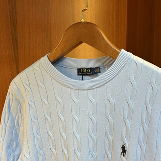 RL Premium Baby Blue Triko T-shirt