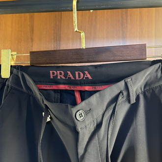 Prada Premium Jogger (Lacivert)