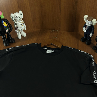 CK Premium Kol Detaylı T-shirt