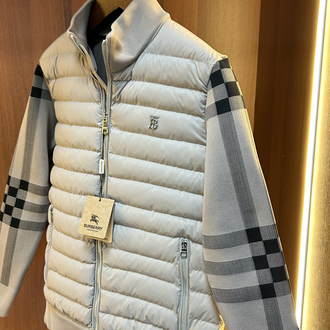 Burberry Premium Çelik Örme