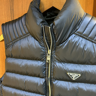 Prada Premium Yelek (Lacivert)