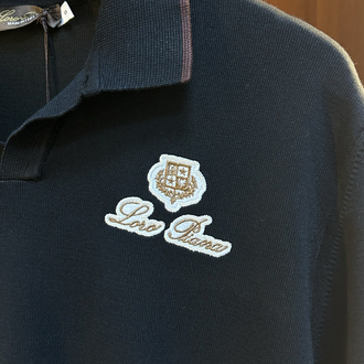 Loro Piano Premium Triko Polo Yaka