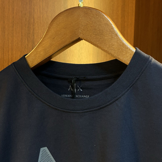 Armani Exchange Premium T-shirt (Lacivert)
