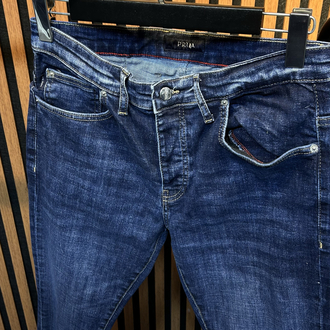 Prada Premium Pantolon (Lacivert)