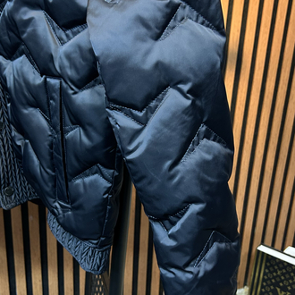 Prada Mevsimlik Ceket (Lacivert) İthal