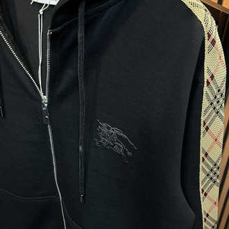 Burberry Premium Detaylı Hırka