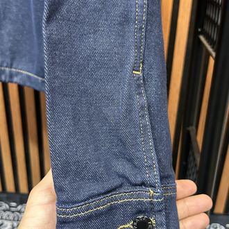 Prada Premium Kot Ceket