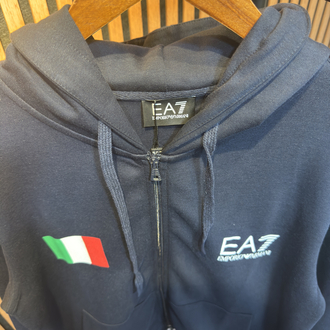 EA7 Premium Hırka