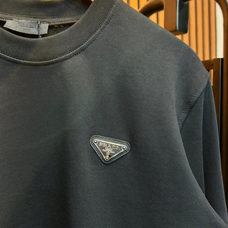 Prada Premium Sweat (Demir Logo)