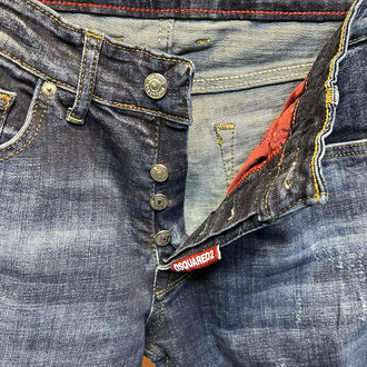 DSQ2 Premium Pantolon
