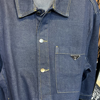 Prada Premium Kot Ceket