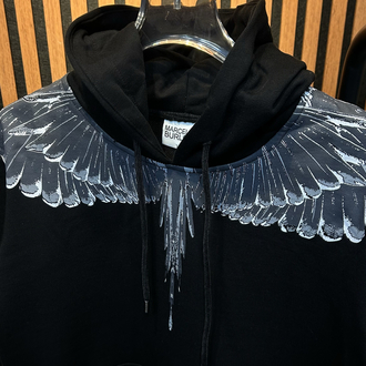Marcelo Burlon Kapüşonlu Sweat