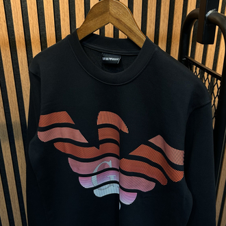 EA7 Premium Sweat