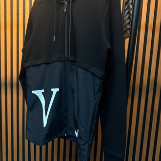 Valentino Kapşonlu Hırka
