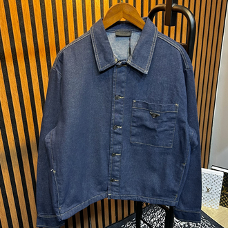 Prada Premium Kot Ceket