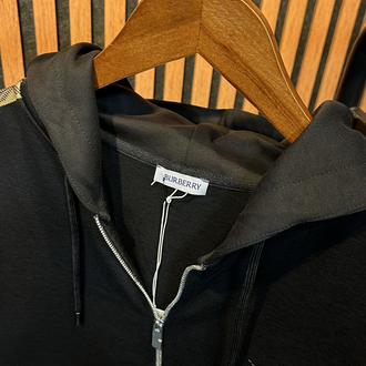 Burberry Premium Detaylı Hırka